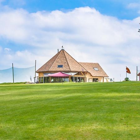 Hotel Golf de La Chassagne à Mâlain Extérieur photo