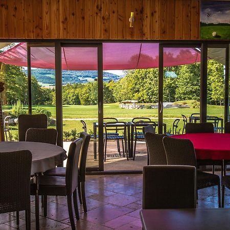 Hotel Golf de La Chassagne à Mâlain Extérieur photo
